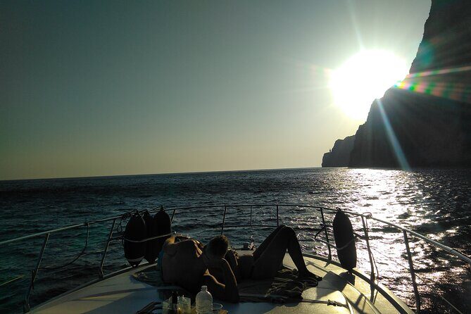 Private Cruise to Ischia and Procida - Yacht 40' - Key Points