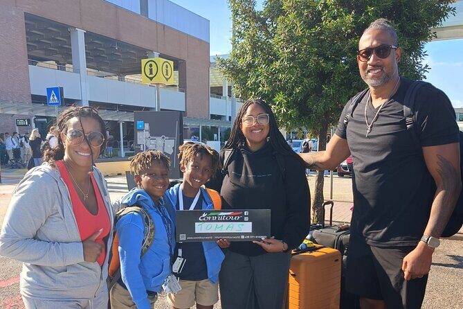 Private Cruise Transfer: Miami Airport and City to Port of Miami - The Itinerary Breakdown