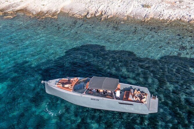 Private Cruising with Axiom Yacht from Hvar - The Itinerary: What to Expect