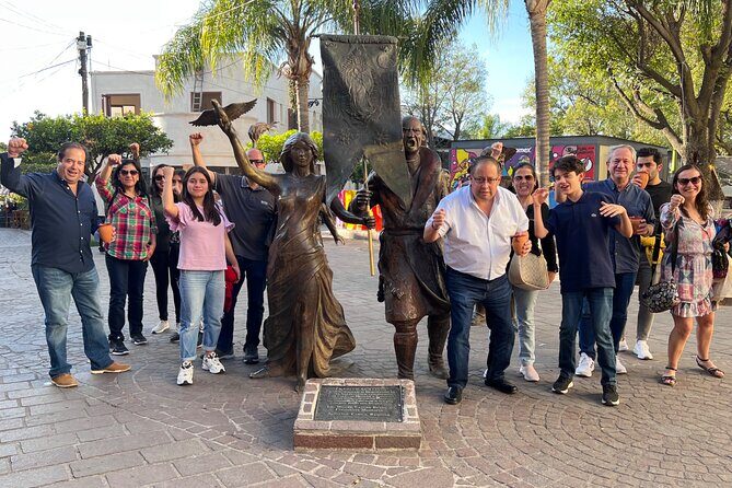 private cultural tour GDL and Tlaquepaque - FAQs