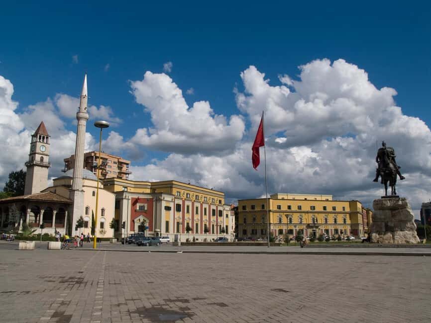 Private Cultural Walking tour in Tirana - Why This Tour Is a Great Choice