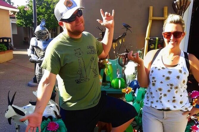 Private Custom Tour of Old Town Albuquerque - The Pros and Cons of a Private, Custom Tour