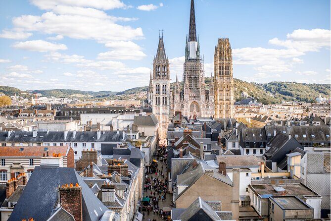 Private Custom Walking Guided Tour in Rouen - An In-Depth Look at the Tour
