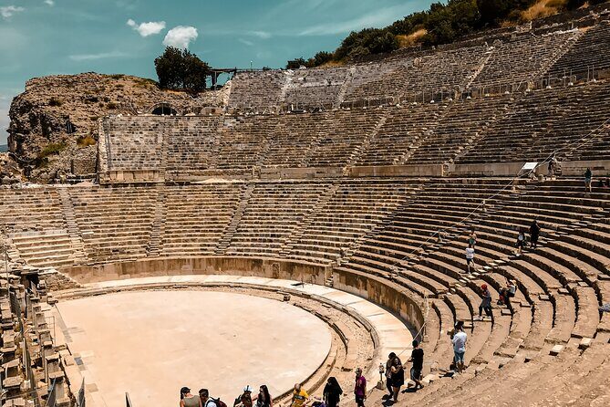 Private Daily Ephesus Tour From Istanbul With Flights - An In-Depth Look at the Tour