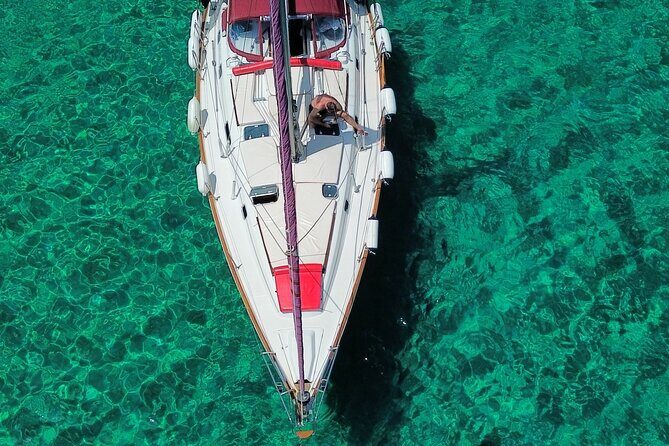 Private Daily Sailing Cruise from Skopelos port to Alonissos - Authentic Experiences as Highlighted by Reviews