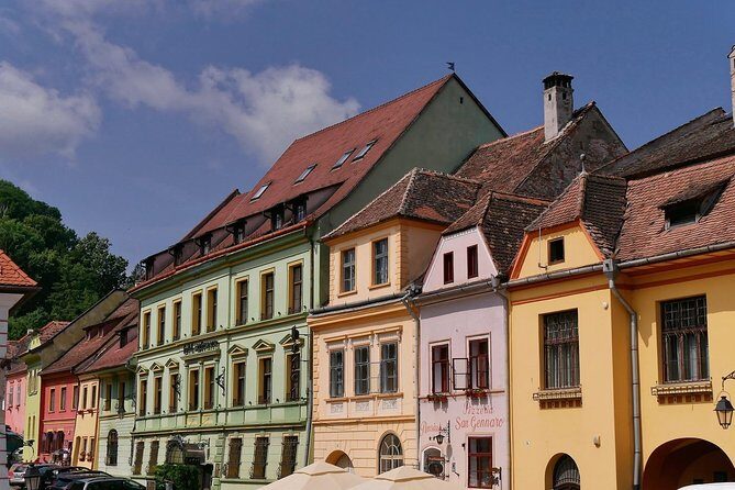 Private Day Tour Exploring Sighioara, Biertan & Mlncav - Exploring the Itinerary in Detail