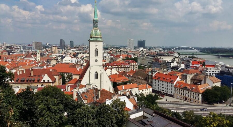 Private Day Tour from Budapest to Bratislava - The Itinerary in Detail