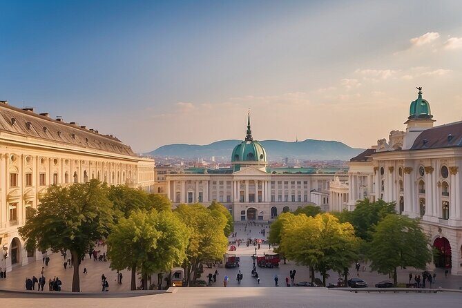 Private Day Tour from Prague to Vienna, English Speaking Driver - The Sum Up