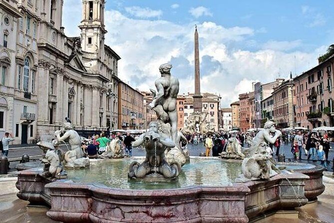 Private Day Tour in Rome with Driver - from Your Hotel - Why This Tour Works