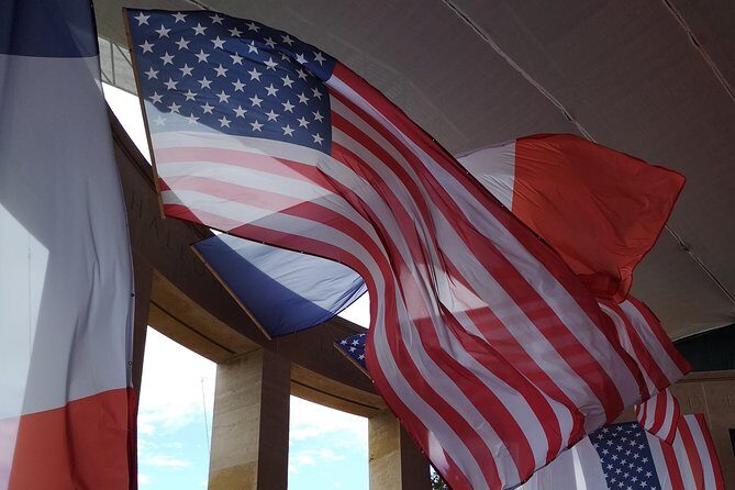 Private Day Tour including Normandy Landing Beaches & Battlefields from Bayeux - A Deep Dive into the Normandy D-Day Experience
