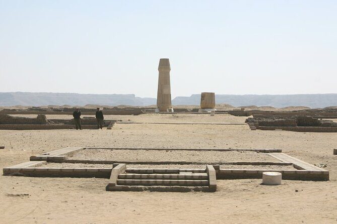 Private Day Tour to El Minya Egypt - The Unseen Side of Egypt: Tell el-Amarna