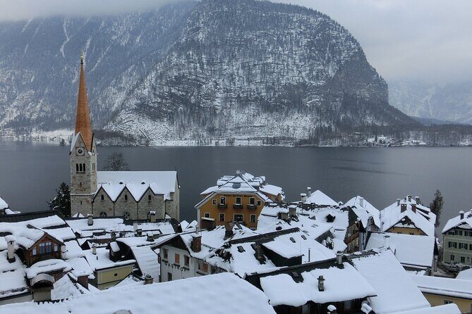 Private Day Tour to Salzburg Hallstatt and Melk from Vienna - Practical Details & What to Expect