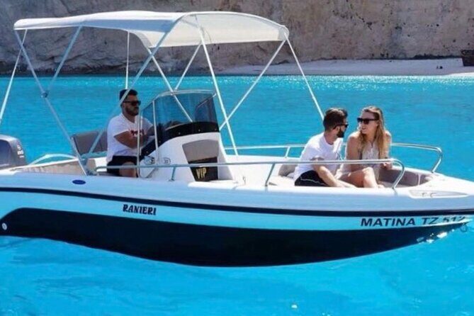 Private Day Tour To Shipwreck And Blue Caves by Boat in Zakynthos - What Makes This Tour Stand Out