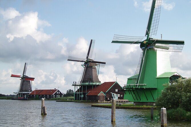 Private Day Trip From Amsterdam to Rotterdam and Zaanse Schans - Cost and Value Analysis