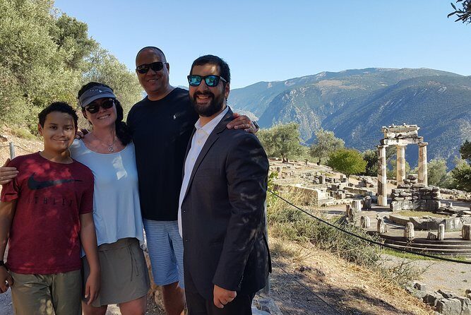 Private Day Trip from Athens to Delphi - A Closer Look at the Itinerary and What to Expect