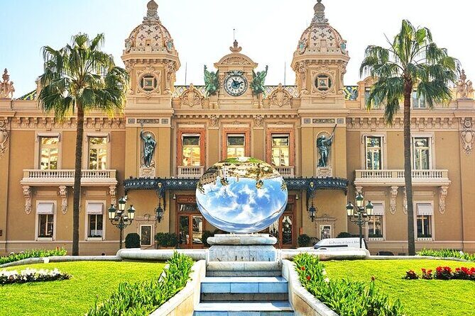 Private day trip from Cannes to Eze & Monaco with a local driver - An In-Depth Look at the Itinerary