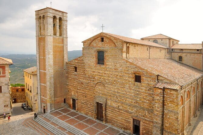 Private day trip from Florence to Montepulciano, Siena and back - Transportation & Timing