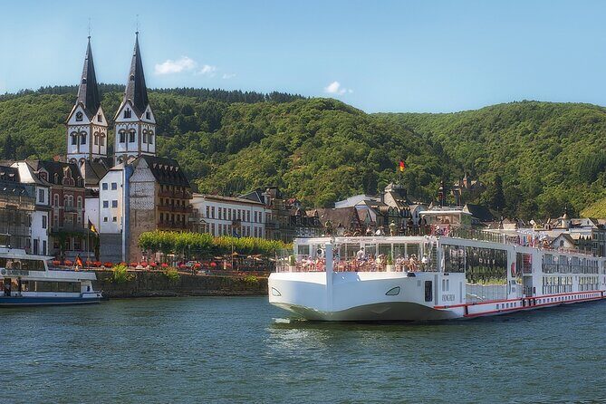 Private day trip from Frankfurt to Rhine Valley with local driver - What Travelers Are Saying  
