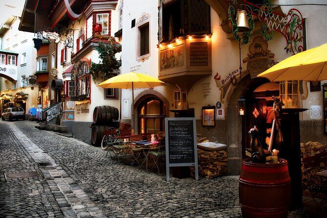 Private day trip from Munich to Kufstein Fortress, Local Driver - Who Is This Tour Best For?