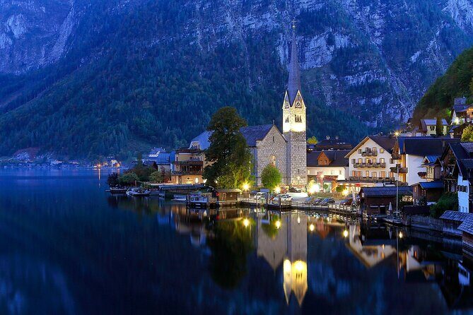 Private day trip from Munich to Salzburg and Hallstatt - Hallstatt: A Fairy-Tale Village on a Lake