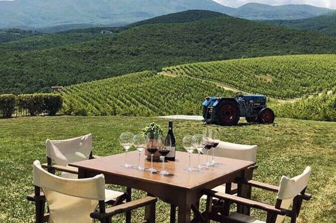 Private Day Trip from Thessaloniki to Vergina, Naousa, and Edessa - A Closer Look at the Itinerary