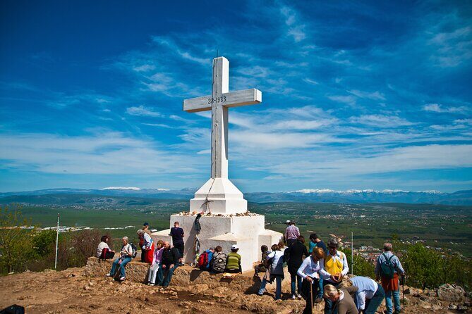 Private Day Trip of Medjugorje from Split - Transportation and Timing