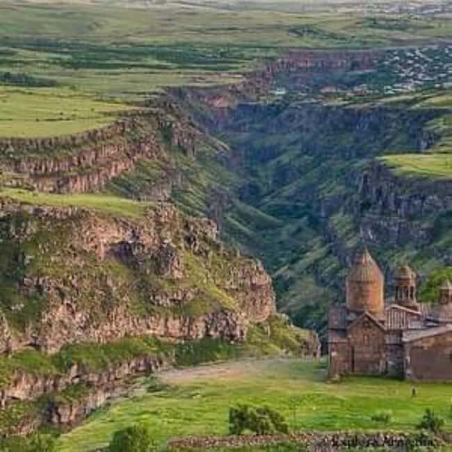 Private Day Trip to Amberd, Saghmosavank & Alphabet Monument - What You Can Expect from This Tour