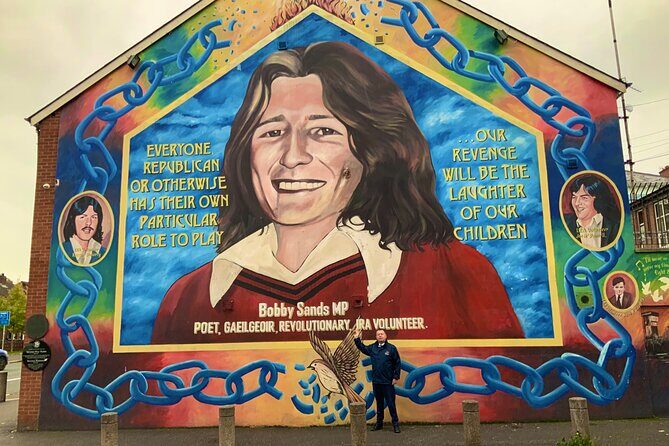 Private Day Trip to Belfast city,Peace Walls,& Titanic experience from Dublin - FAQ