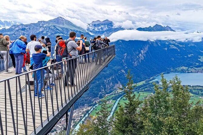 Private Day Trip to Harder Kulm and Grindelwald - Is the Price Justified?