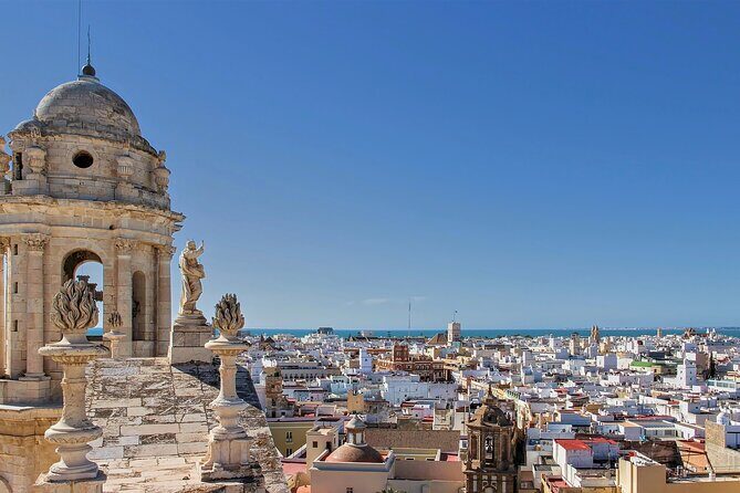 Private Day Trip to Jerez and Cádiz from Seville - Overview of the Tour Experience