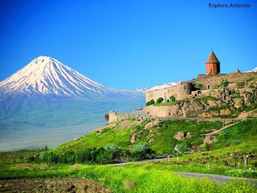 Private Day Trip to Jermuk, Noravank & Khor Virap - FAQ