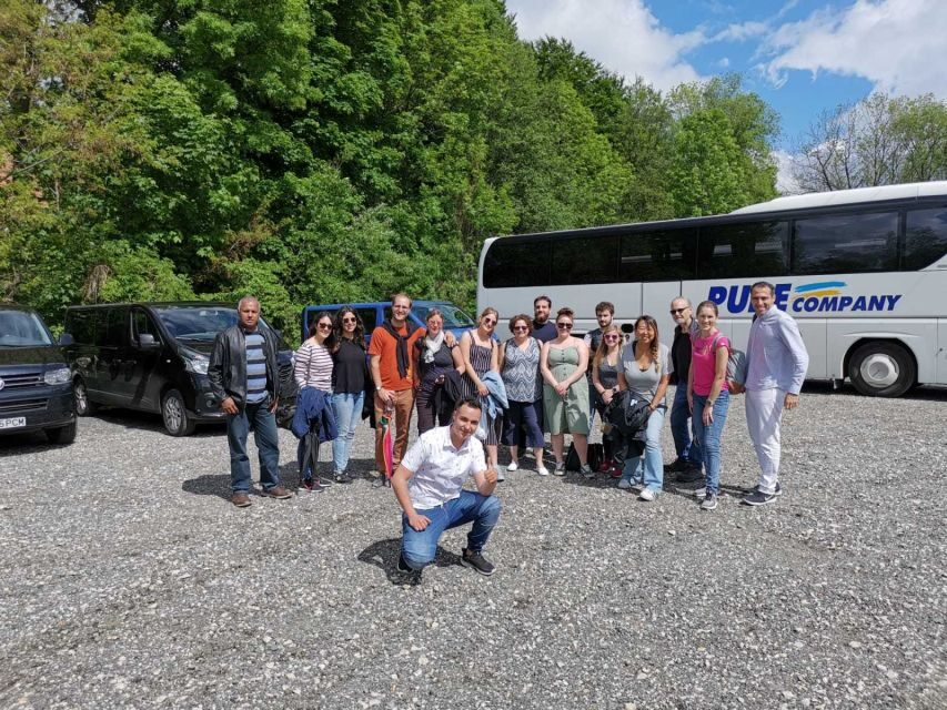 Private Day Trip to Medieval Bulgaria from Ruse - Transportation and Group Size