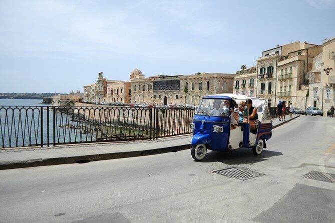 Private Day Trip to Syracuse from Taormina - FAQ