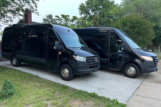 Private Day Trip: Washington D.C. Hershey, PA - The Breakdown of the Trip