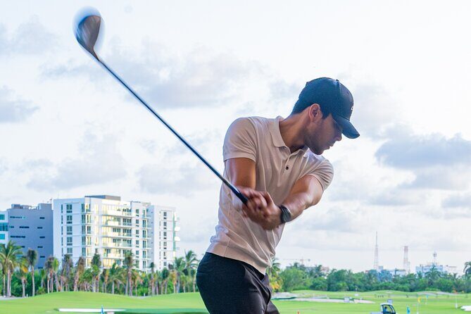 Private Daytime Golf Challenge - A Closer Look at the Private Daytime Golf Challenge in Cancun