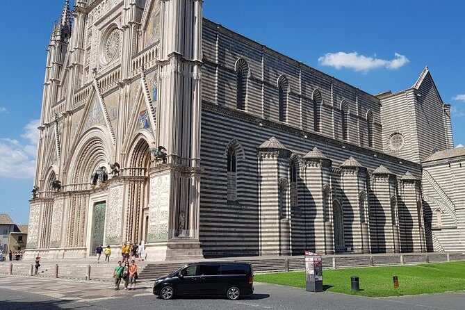 Private daytour Tuscany from Roma or Civitavecchia port - Practical Details and Highlights