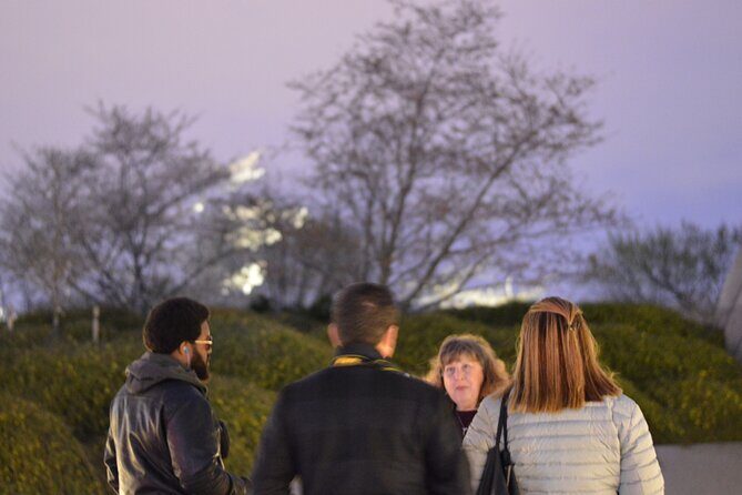 Private DC Monuments by Moonlight (Up to 12 Guests) - The Itinerary in Detail