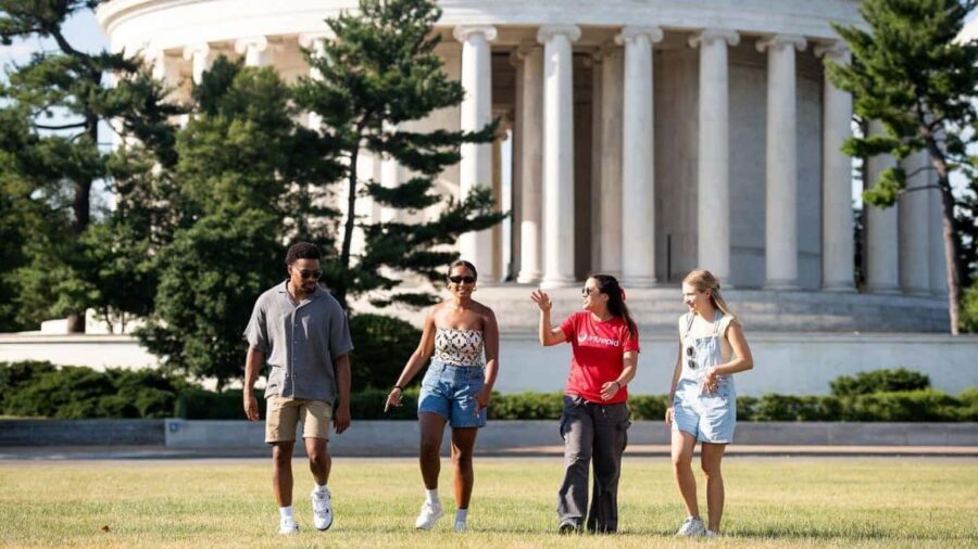 Private DC Pride Ride: LGBTQIA+ History by Electric Cart - What Makes This Tour Stand Out?