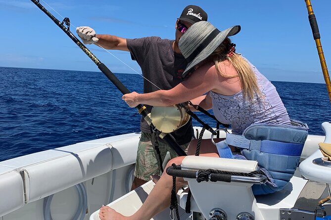 Private Deep Sea Fishing Charter in Honolulu - Value and Pricing