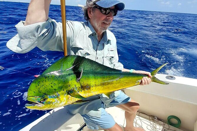Private Deep Sea Fishing Tour in Isla Mujeres and Cancun - Key Points
