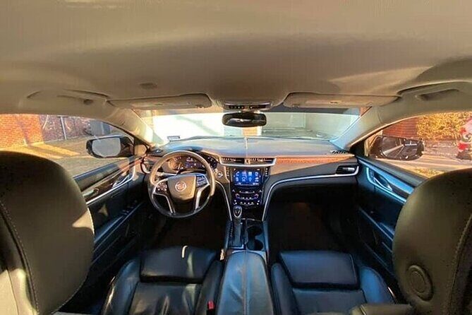 Private Departure Transfer Niagara Falls to Toronto Airport YYZ - FAQ