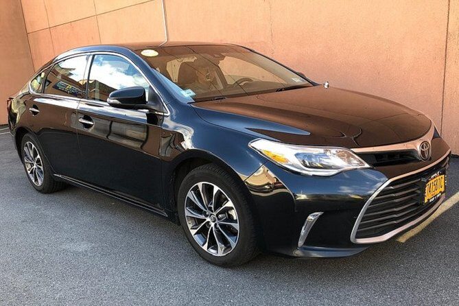 Private Departure Transfer to Charlottesville Airport (CHO) - What You Can Expect During Your Ride