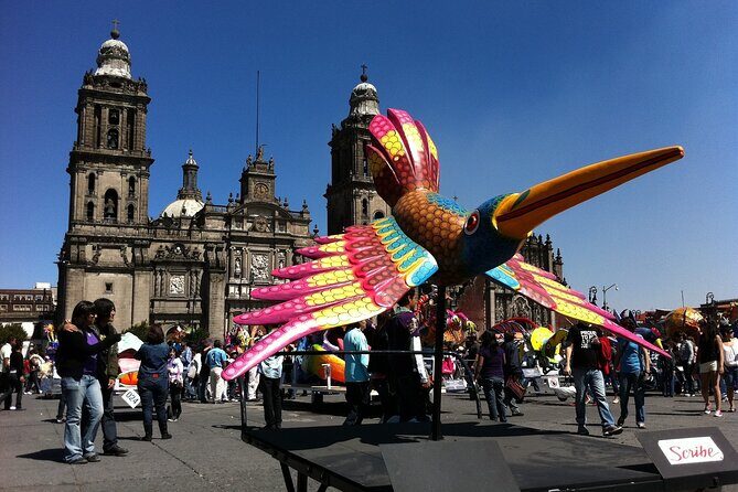 Private Direct Transfer From Acapulco to Mexico City - Cost & Value Analysis