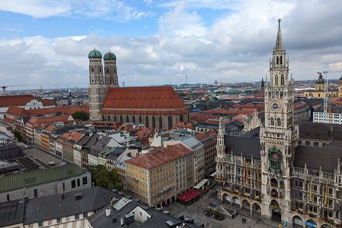 Private Direct Transfer From Passau to Munich Airport - Why Choose This Transfer? A Deep Dive
