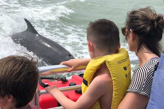 Private Dolphin, Shelling and Birding Tour - The Real Value: What Travelers Are Saying