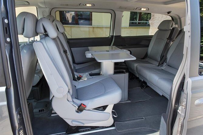 Private door-to-door transfer from Krakow to Prague - What’s Included and What’s Not?