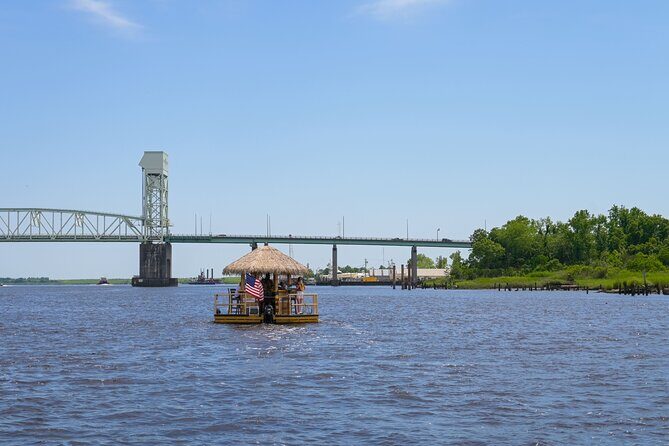 Private Downtown Wilmington River Cruise (2 Boats Max 12 People) - Authentic Experiences and Traveler Insights