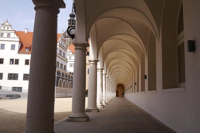 Private Dresden day trip from Prague by Mercedes van - Lunch Break and Cultural Exploration