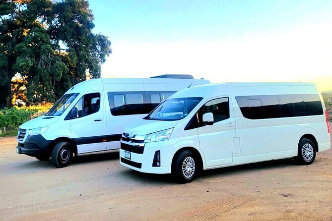 Private Driver in Valle de Guadalupe 10 Hours, Your Itinerary - Who Will Love This Experience?