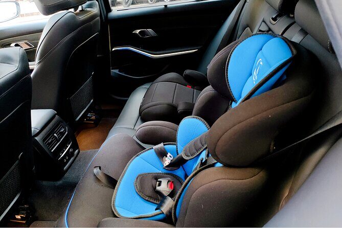 Private driver transfers Roissy CDG Airport and Paris - Detailed Breakdown of the Experience